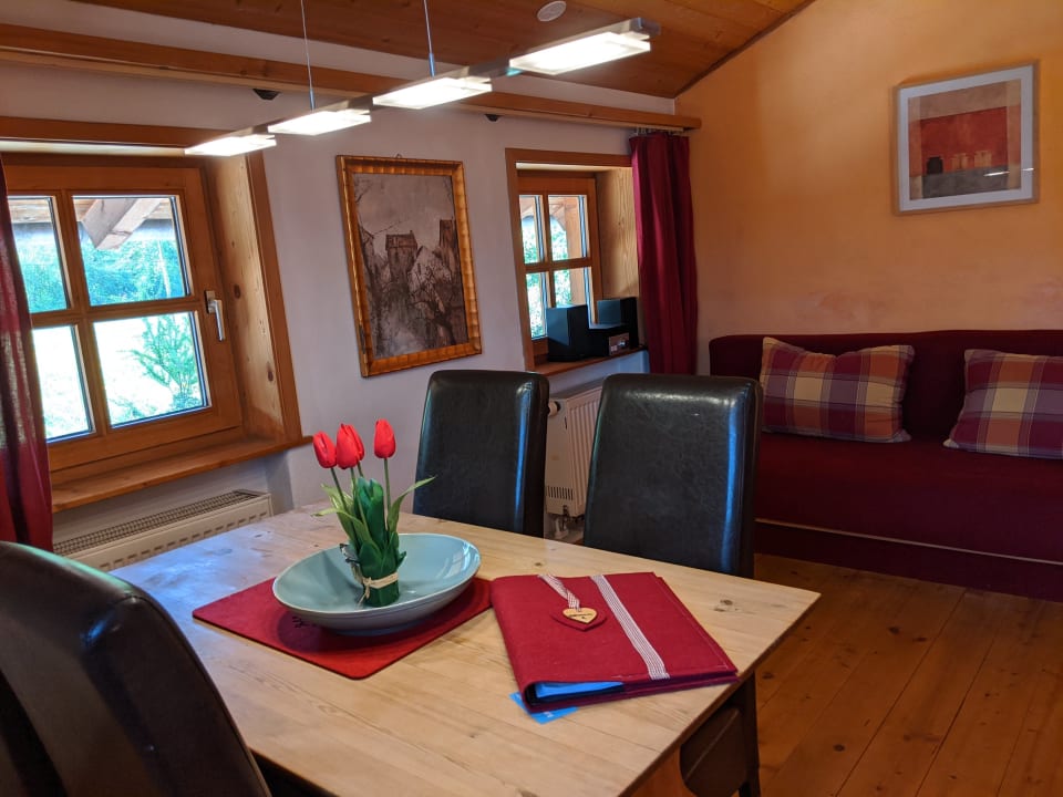 Zimmer Ferienwohnungen und Chalets Niederauer Hof