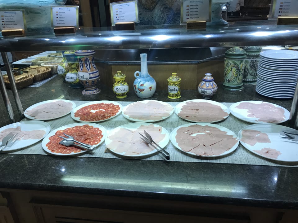 Gastro Blau varadero - Adults only