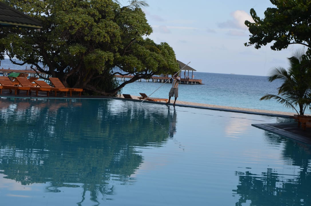 Malediven 3/2015 Adaaran Select Meedhupparu Island Resort - Premium All Inclusive