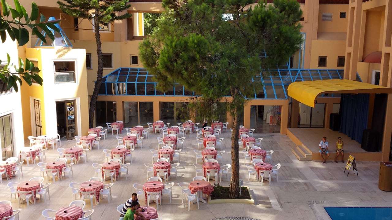 Bühne Asteria Collection Side