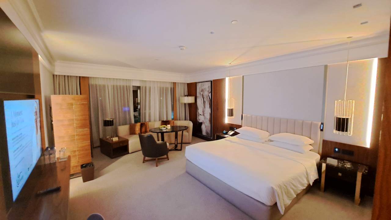 Zimmer Grand Hyatt Dubai