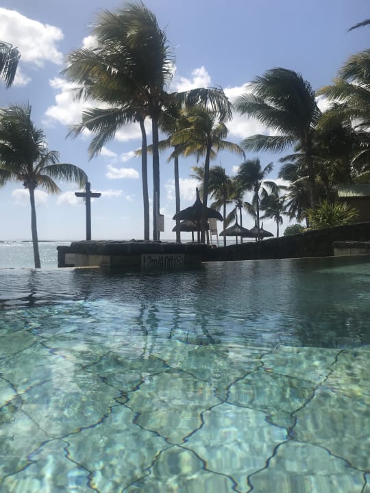 Pool Le Meridien Ile Maurice