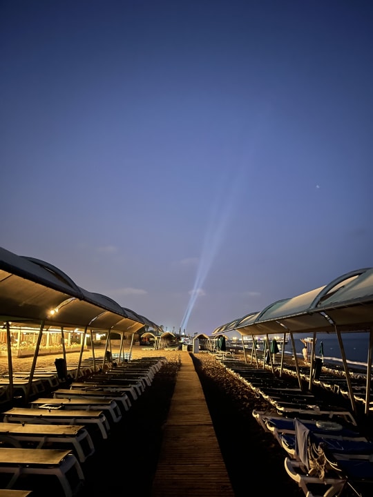 Strand Megasaray Club Belek