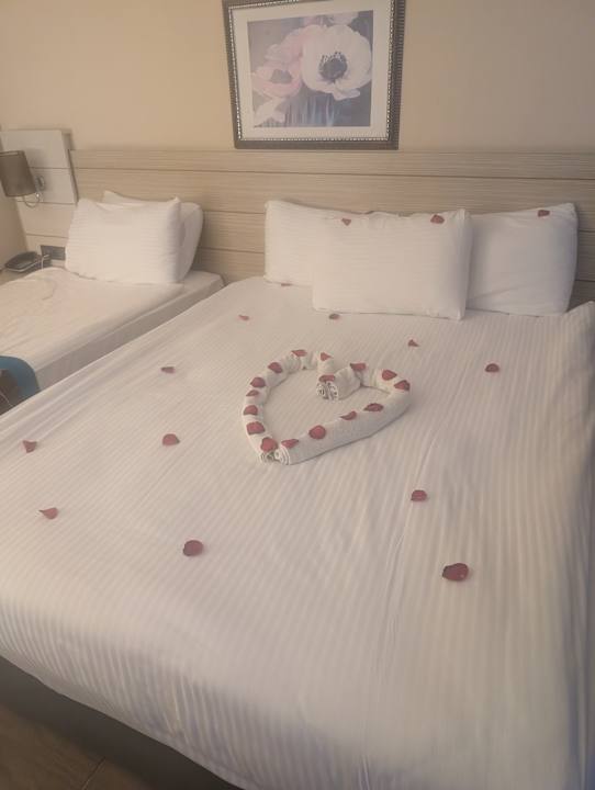 Zimmer Kaila Beach Hotel