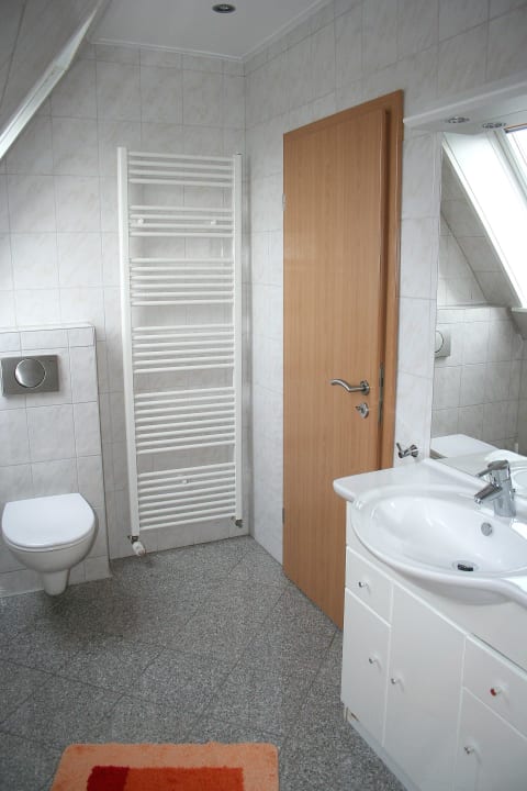 Duschbad Gästehaus Wattenmeer