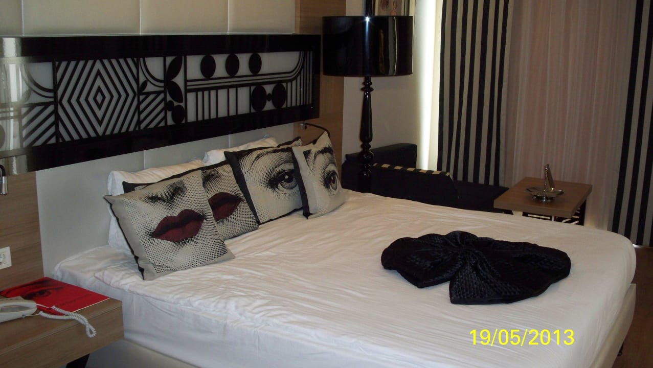 Zimmer Hotel Delphin Imperial