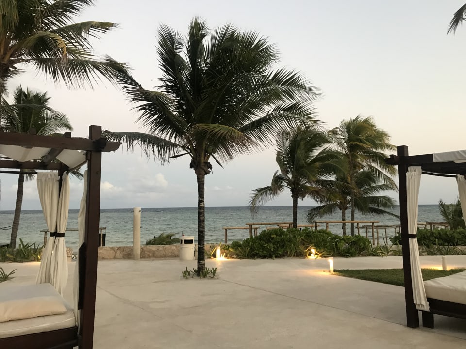 Gartenanlage Akumal Bay Beach & Wellness Resort