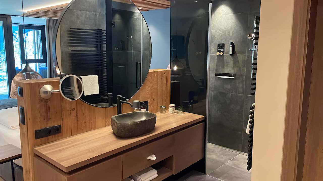 Zimmer AMONTI Wellnessresort