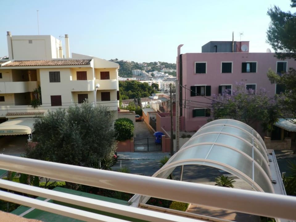 Zimmerausblick Reverence Life  - Adults only