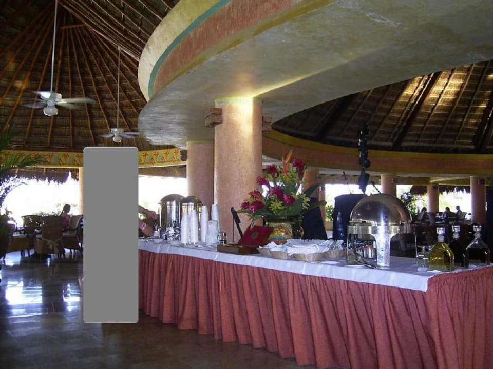 Lobbybar Akumal im Bahia Tulum Bahia Principe Grand Tulum