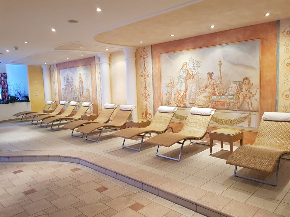 Sport & Freizeit Hotel Römerhof