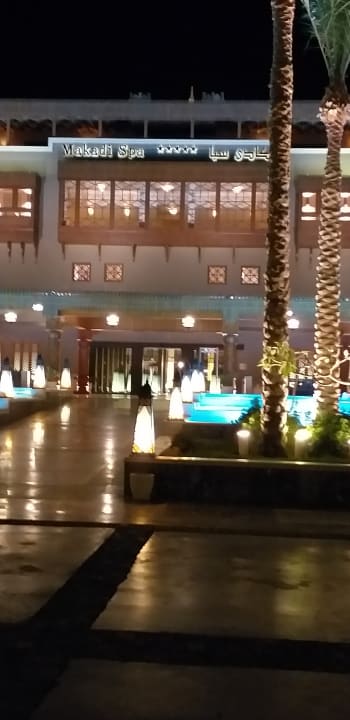 Außenansicht Makadi Spa - Adults only