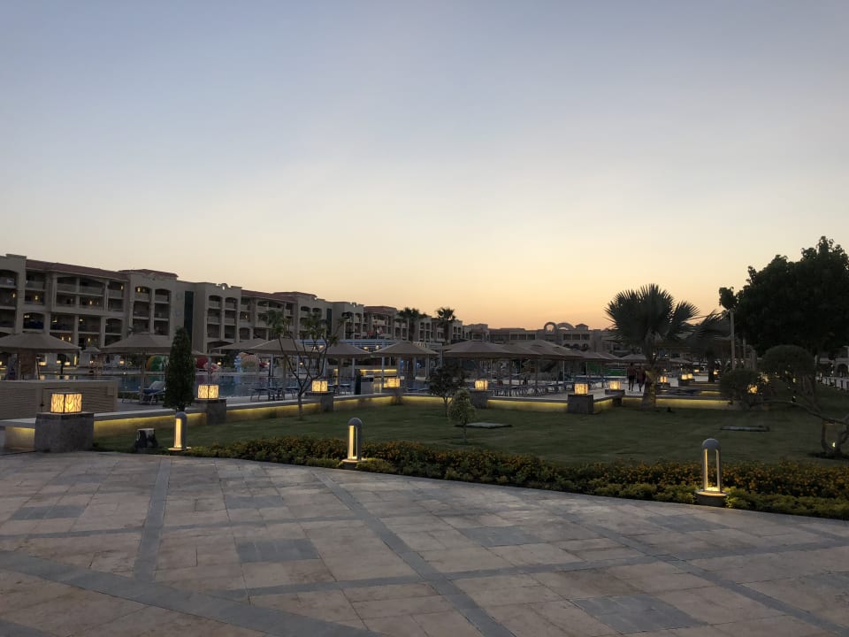 Außenansicht Pickalbatros White Beach Resort - Hurghada