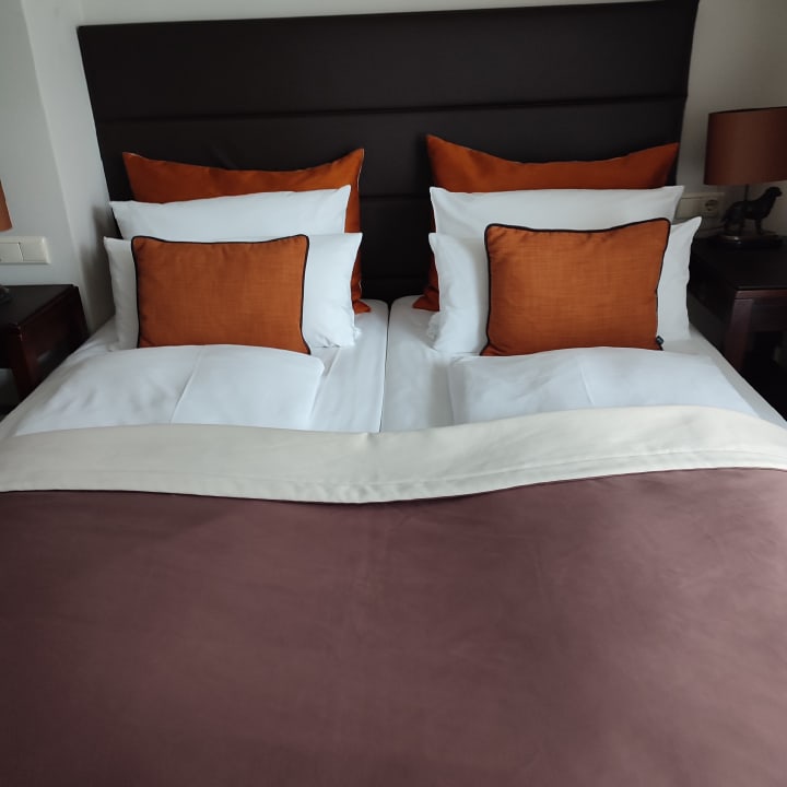 Zimmer Althoff Hotel Fürstenhof