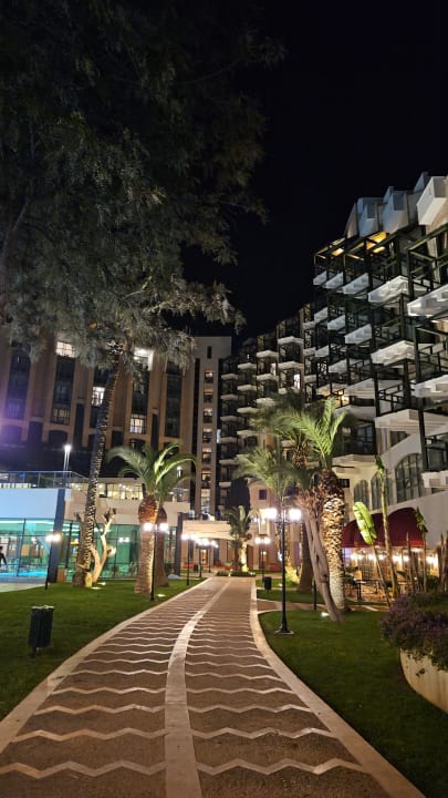 Außenansicht Limak Limra Hotel & Resort