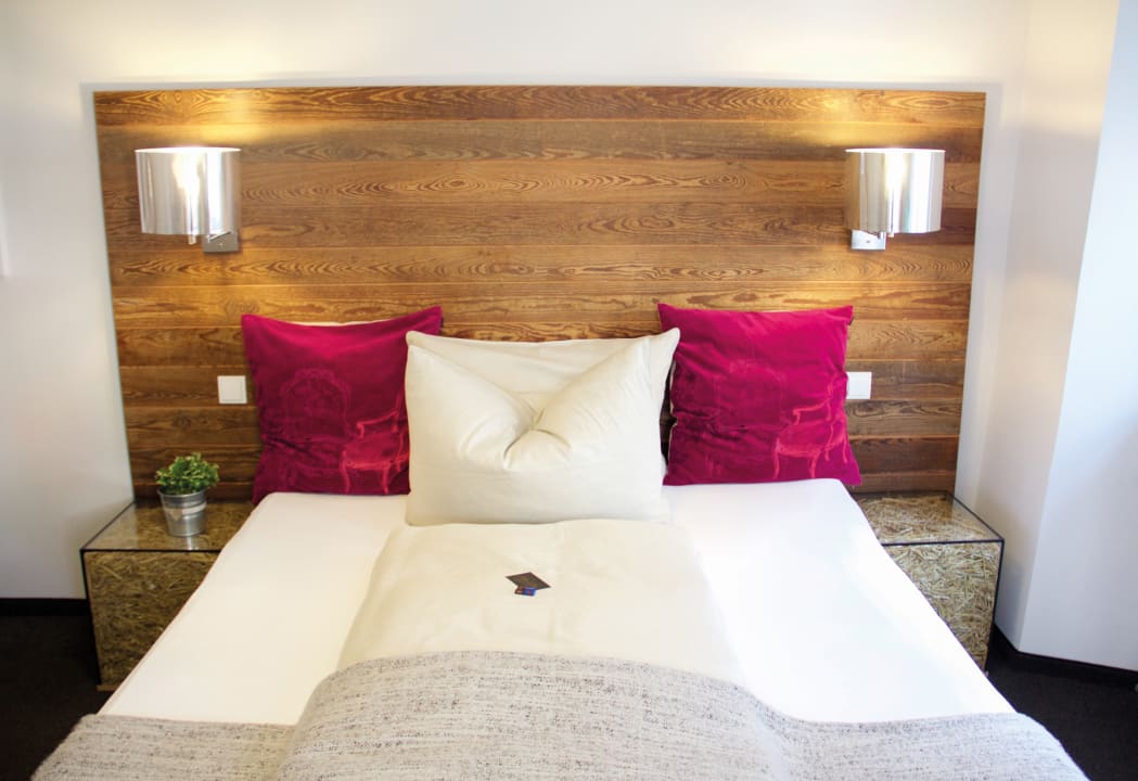 Zimmer Hotel Goldene Steig