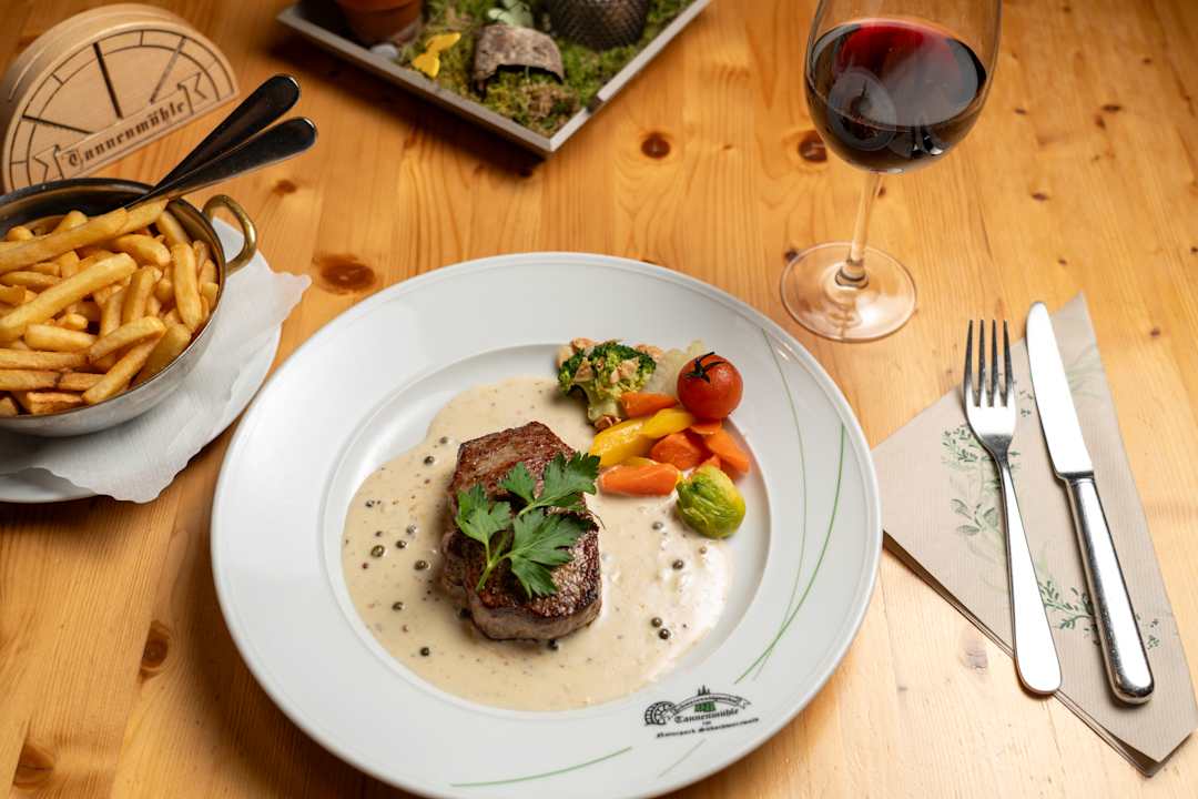 Gastro Hotel Tannenmühle