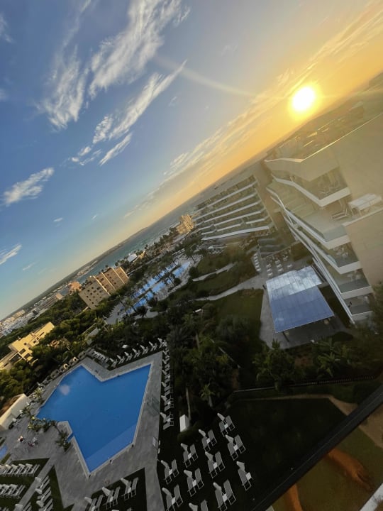 Ausblick Hipotels Playa De Palma Palace