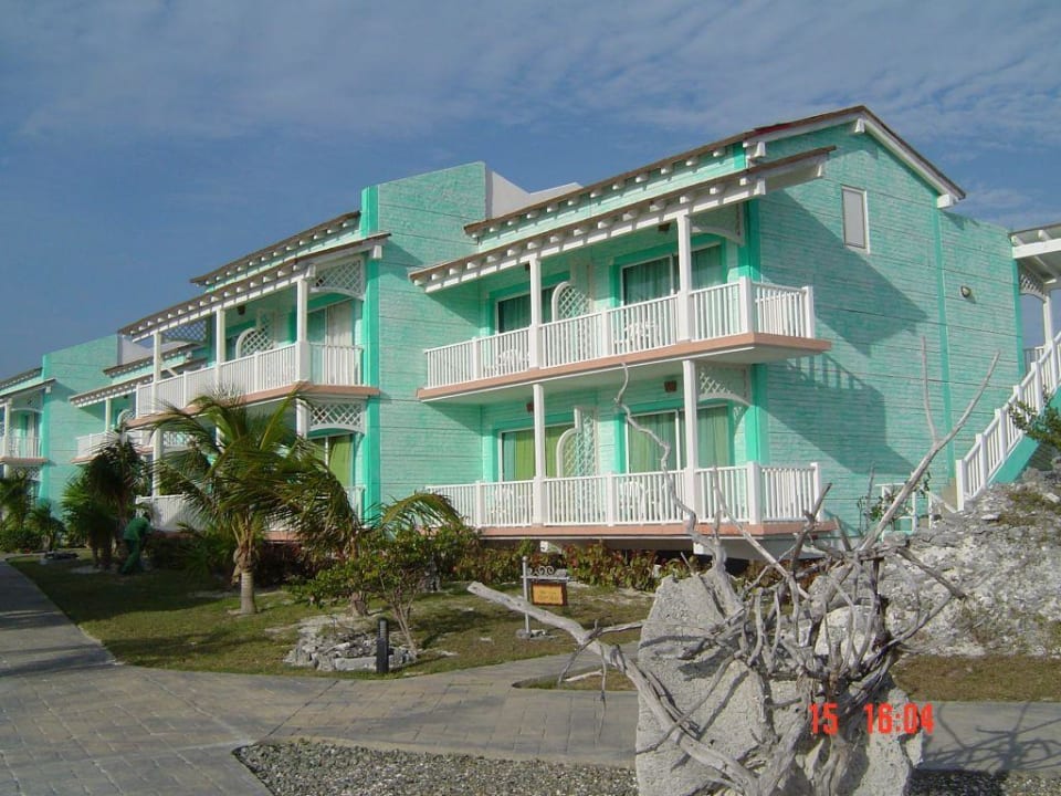 Wohnbeispiel Sol Club Hotel Cayo Largo del Sol