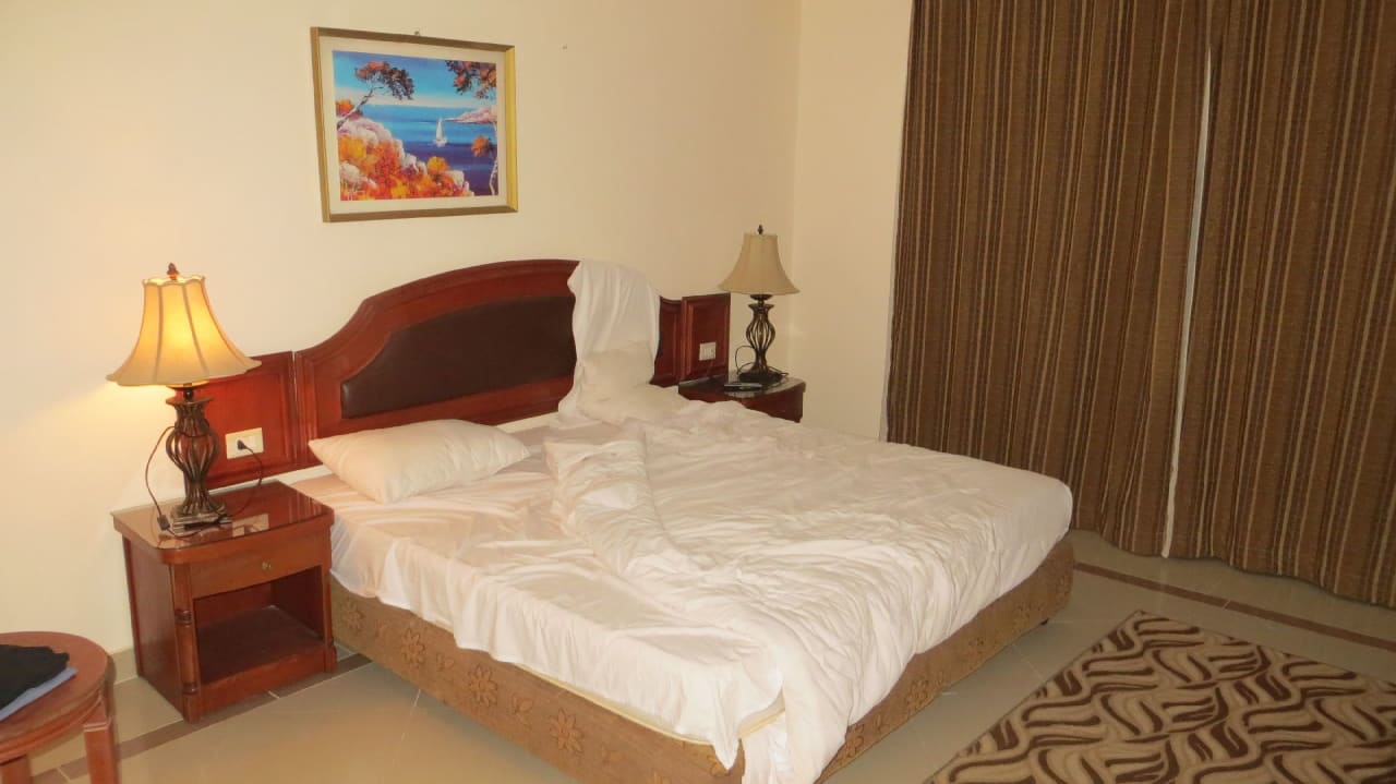 Zimmer Coral Hills Resorts & SPA