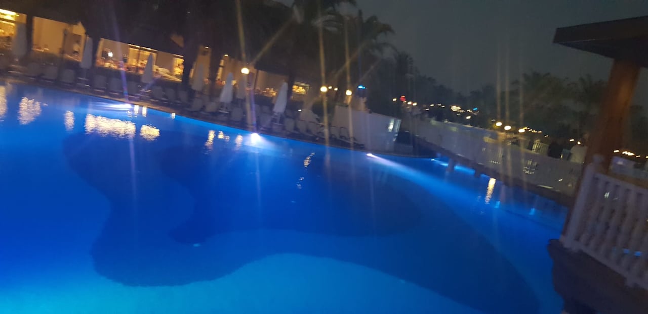 Pool Royal Wings Hotel