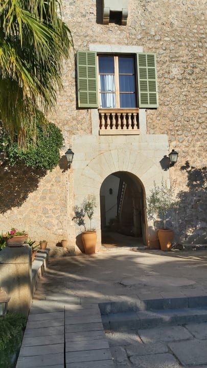 Außenansicht Hotel Es Port