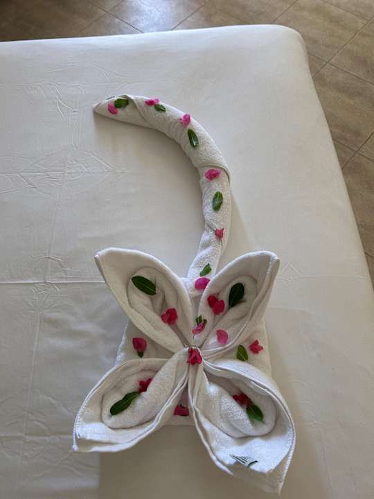 Zimmer Casa Mare Resort