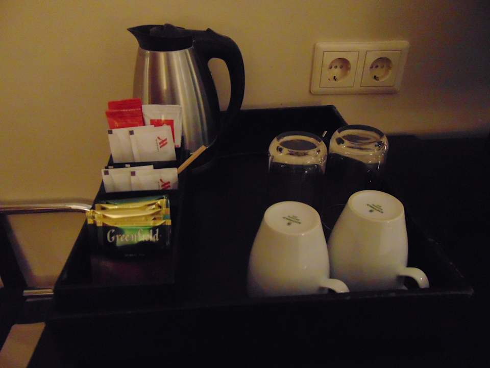 Zimmer Marriott Hotel Astana