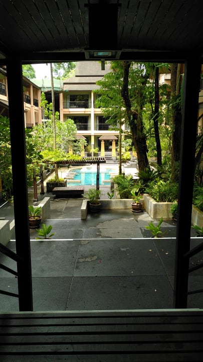 Ausblick Khao Lak Merlin Resort