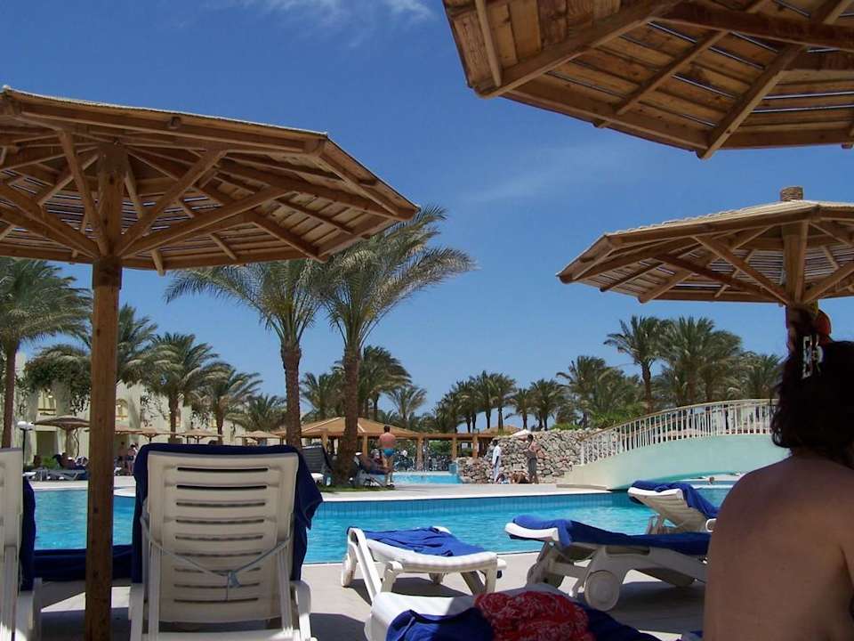 Bazén Palm Beach Resort