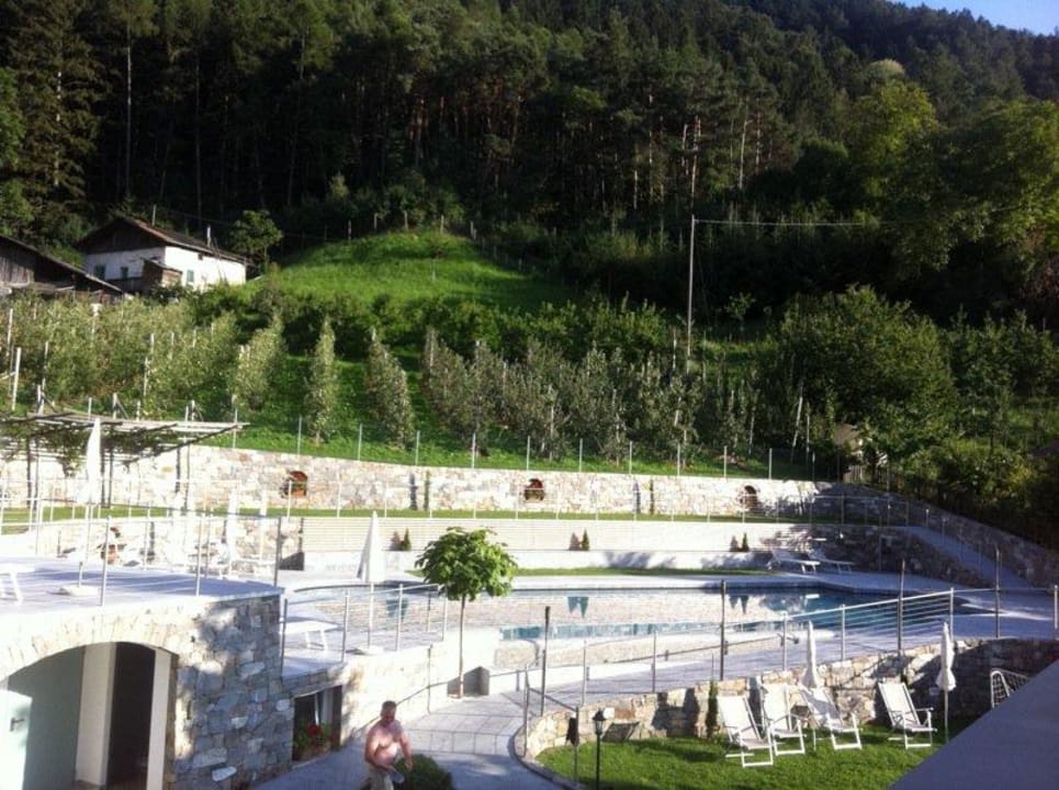 Außenansicht Hotel Meringerhof