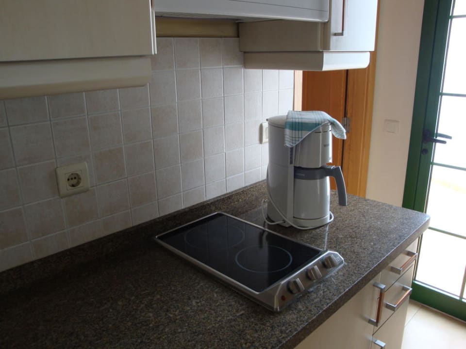 Küchenzeile Bungalows Cordial Sandy Golf