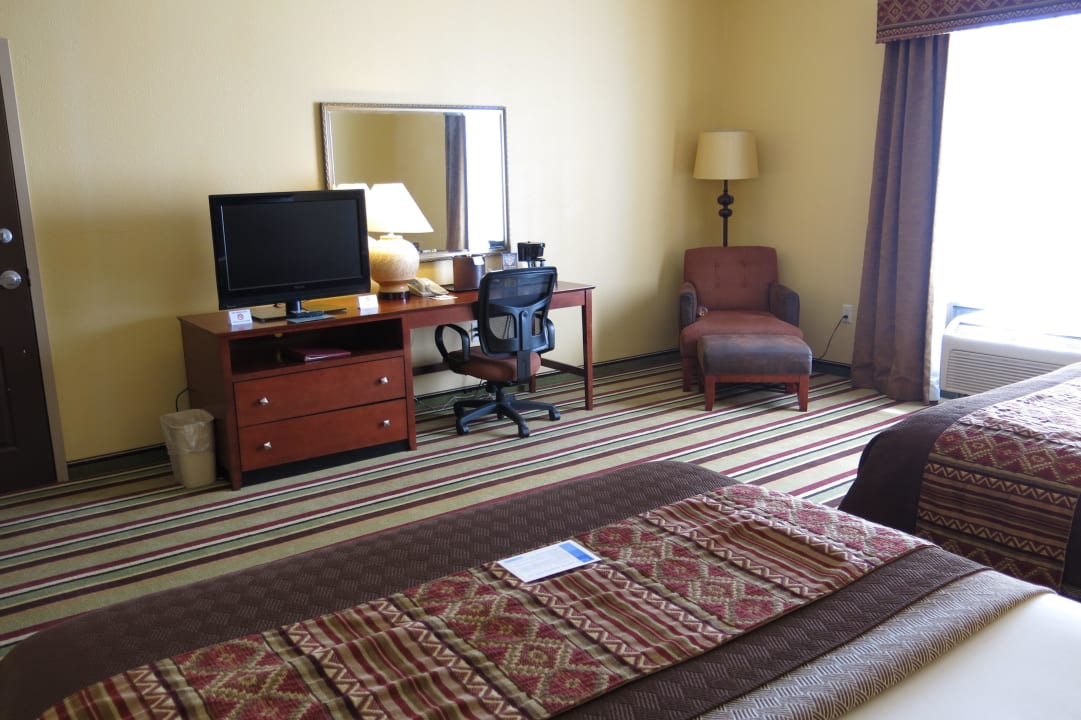 Grosszügige, helle und saubere Zimmer! Moenkopi Legacy Inn & Suites