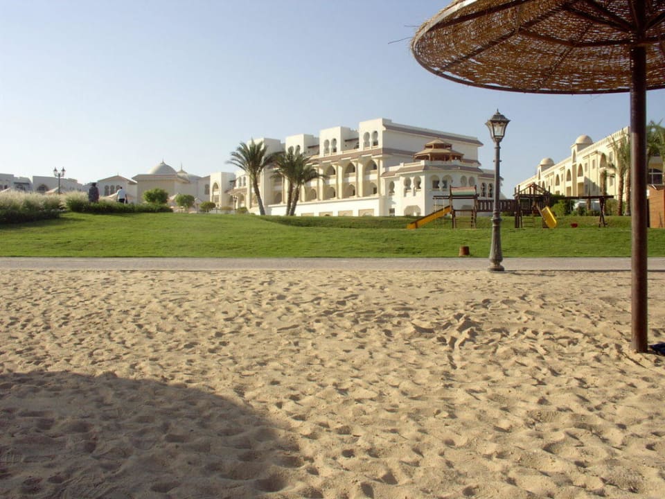 SUPER STRAND Old Palace Resort Sahl Hasheesh