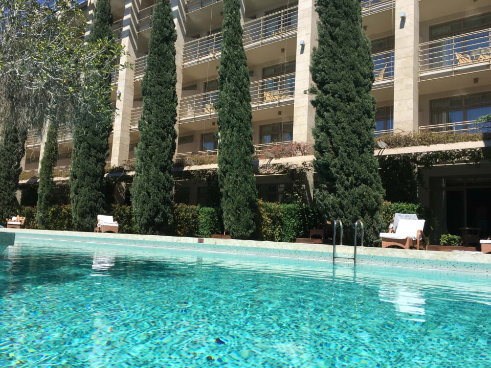 Außenansicht Gloria Serenity Resort