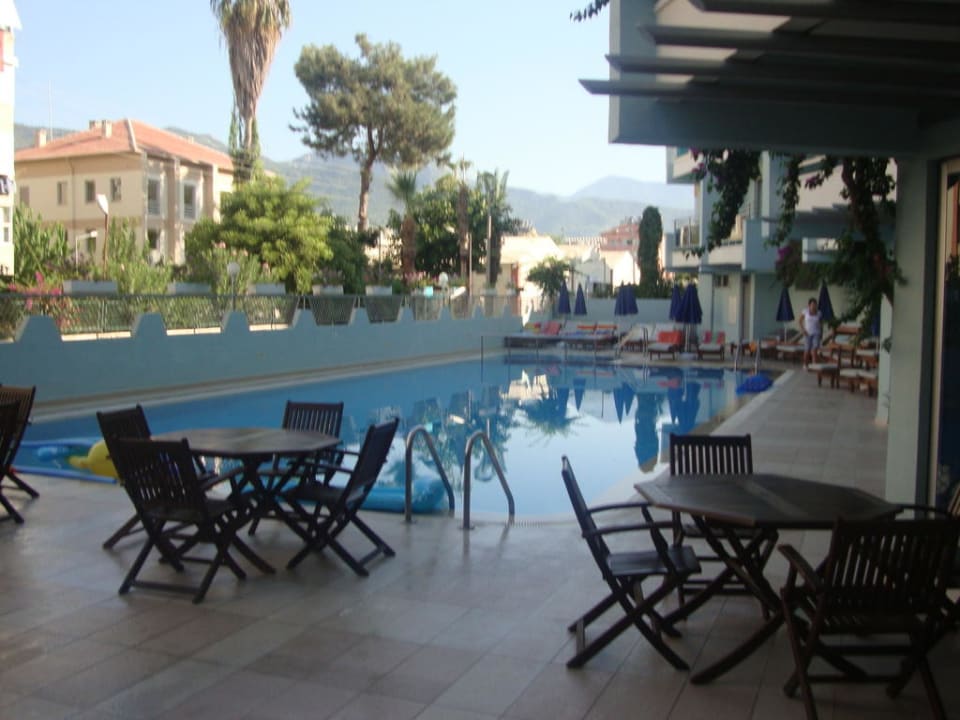 Pool Blue Diamond Alya