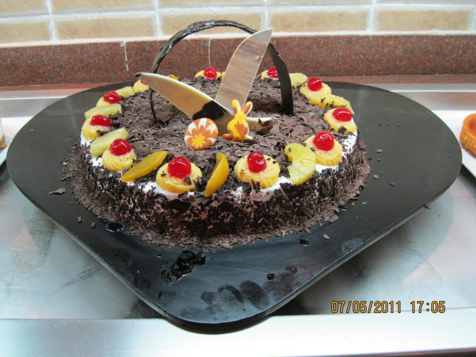 Kunstwerk Pickalbatros Alf Leila Wa Leila Resort - Neverland Hurghada