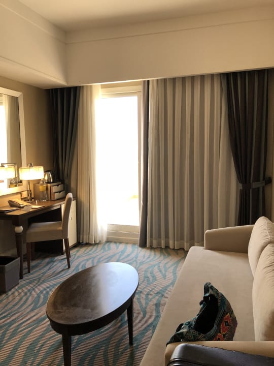 Zimmer Rixos Bab Al Bahr