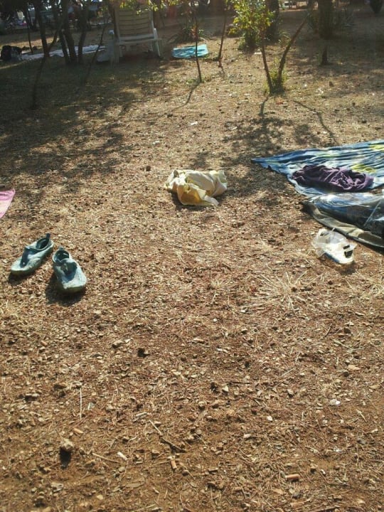 Liegewiese.. Rivijera Villen & Dependance Flora & Madera