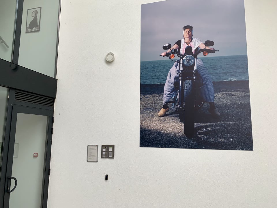 Außenansicht Hotel Tien Torens