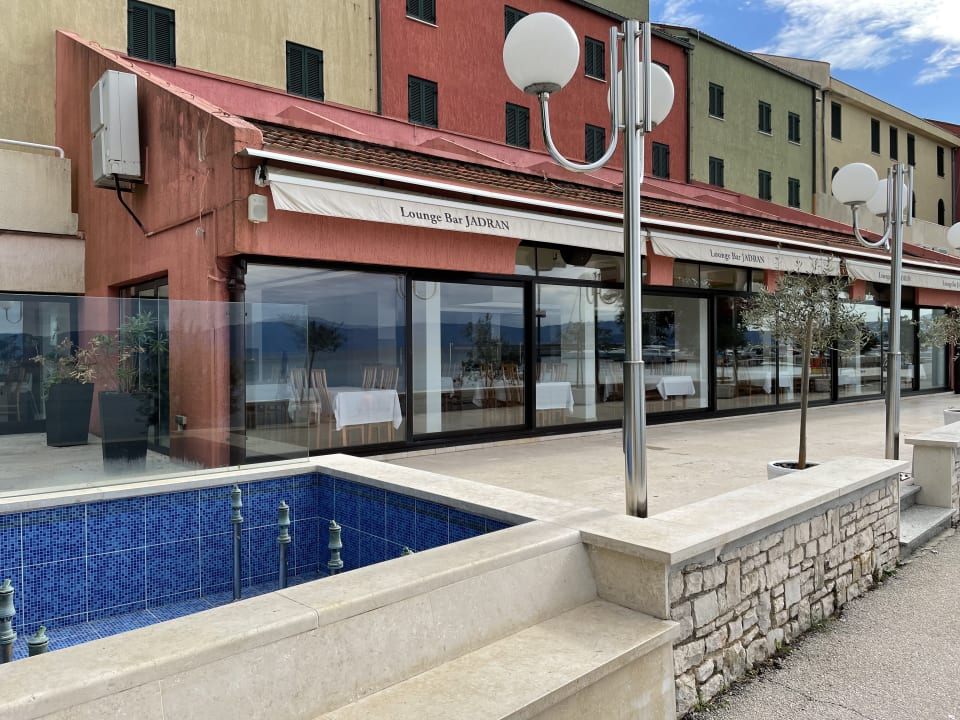 Außenansicht Veya Maradiso Hotel by Aminess