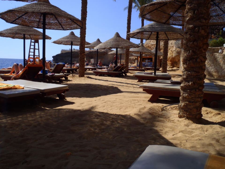 Strandanlage The Grand Hotel Sharm El Sheikh