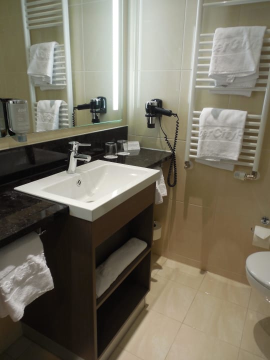 Bad IntercityHotel Berlin Hauptbahnhof