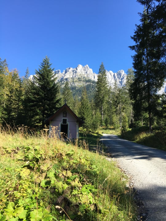 Ausblick Wellnessresort Seiwald