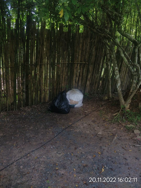 Gartenanlage Island Escape Burasari
