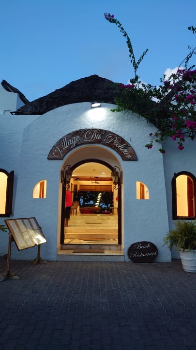Lobby Hotel Village du Pecheur