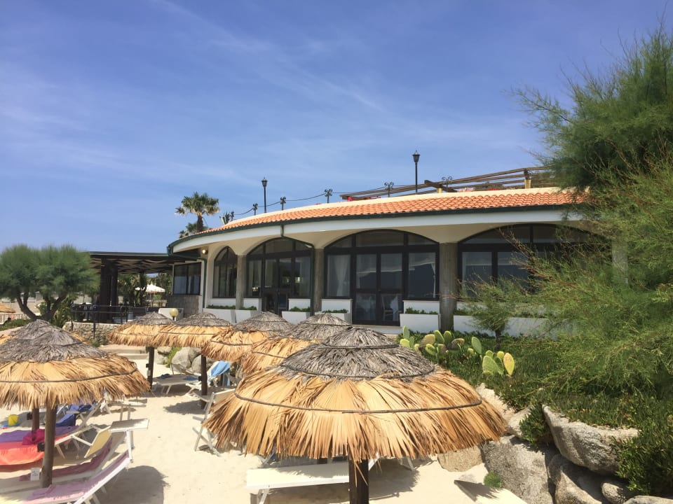 Restaurant Hotel Villaggio Il Gabbiano