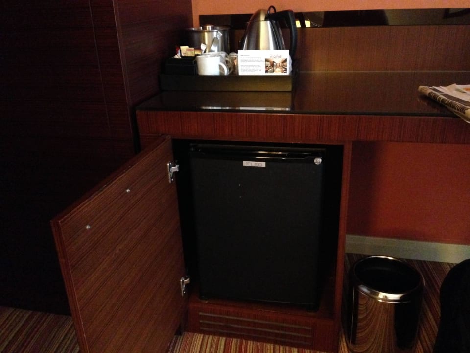 Wyposażenie Delta Hotels Istanbul West