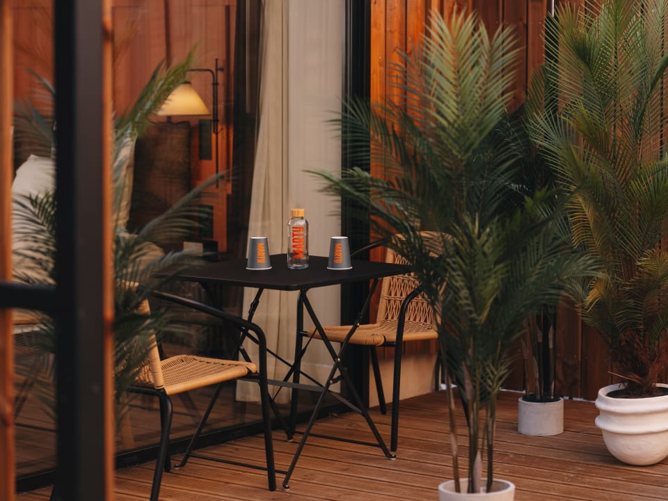 Zimmer Marty Hotel Bordeaux, Tapestry Collection by Hilton