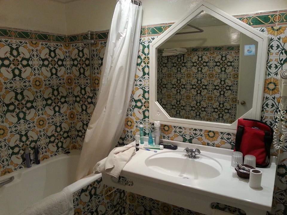 Großes altes Bad 2014 Alassio Hotel and Thalasso